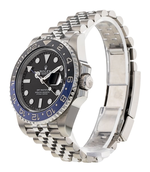 Rolex GMT Master II 126710 BLNR